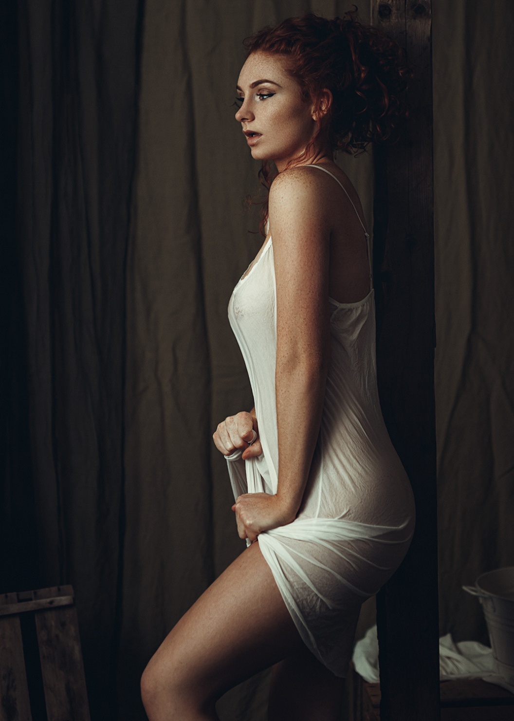 Miss Red Freckle020442,11